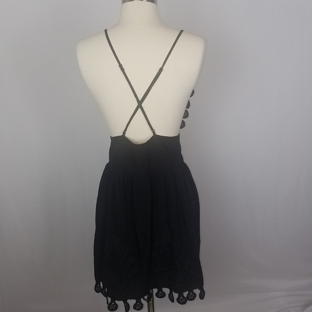 2/$25 HONEY PUNCH CROCHET LACE SUNDRESS - Picture 4 of 4